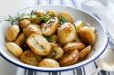 Roasted Potatoes With Garlic Photo